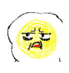 Egg Gone Wild（個別スタンプ：13）