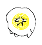 Egg Gone Wild（個別スタンプ：14）