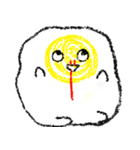Egg Gone Wild（個別スタンプ：16）