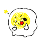 Egg Gone Wild（個別スタンプ：18）