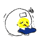 Egg Gone Wild（個別スタンプ：20）