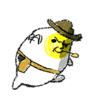 Egg Gone Wild（個別スタンプ：21）