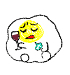 Egg Gone Wild（個別スタンプ：22）