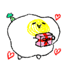Egg Gone Wild（個別スタンプ：24）