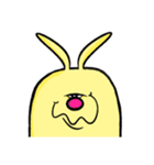 Funny Bunny ＆ Friends（個別スタンプ：11）