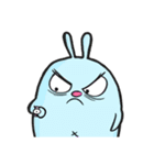 Funny Bunny ＆ Friends（個別スタンプ：12）