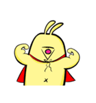 Funny Bunny ＆ Friends（個別スタンプ：13）