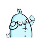 Funny Bunny ＆ Friends（個別スタンプ：15）