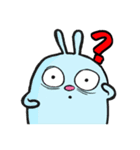 Funny Bunny ＆ Friends（個別スタンプ：23）
