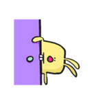 Funny Bunny ＆ Friends（個別スタンプ：25）