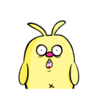 Funny Bunny ＆ Friends（個別スタンプ：26）