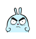 Funny Bunny ＆ Friends（個別スタンプ：28）