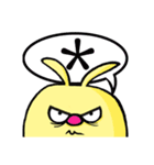 Funny Bunny ＆ Friends（個別スタンプ：29）