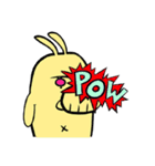 Funny Bunny ＆ Friends（個別スタンプ：31）