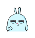 Funny Bunny ＆ Friends（個別スタンプ：36）