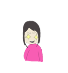 Maya uhuy（個別スタンプ：1）