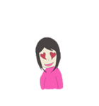 Maya uhuy（個別スタンプ：5）
