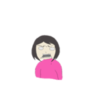 Maya uhuy（個別スタンプ：6）