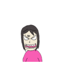 Maya uhuy（個別スタンプ：9）