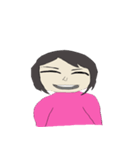 Maya uhuy（個別スタンプ：10）