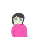 Maya uhuy（個別スタンプ：11）