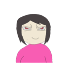 Maya uhuy（個別スタンプ：12）