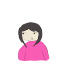 Maya uhuy（個別スタンプ：13）