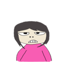 Maya uhuy（個別スタンプ：14）