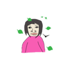 Maya uhuy（個別スタンプ：15）
