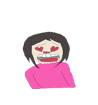 Maya uhuy（個別スタンプ：16）