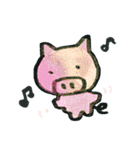 虹ぶー（個別スタンプ：1）