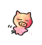 虹ぶー（個別スタンプ：10）