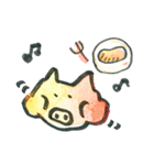 虹ぶー（個別スタンプ：11）
