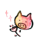 虹ぶー（個別スタンプ：12）