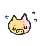 虹ぶー（個別スタンプ：18）