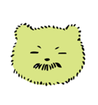 Big Bear Family（個別スタンプ：4）