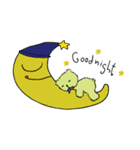 Big Bear Family（個別スタンプ：7）