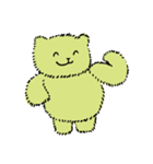 Big Bear Family（個別スタンプ：8）