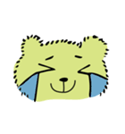 Big Bear Family（個別スタンプ：15）