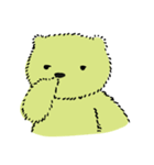 Big Bear Family（個別スタンプ：18）