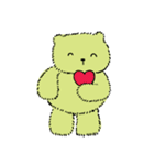 Big Bear Family（個別スタンプ：19）