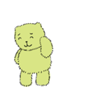 Big Bear Family（個別スタンプ：28）