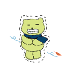 Big Bear Family（個別スタンプ：29）