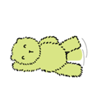 Big Bear Family（個別スタンプ：30）
