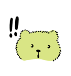 Big Bear Family（個別スタンプ：33）