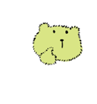 Big Bear Family（個別スタンプ：40）