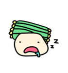 Choki's Everyday Life（個別スタンプ：5）