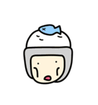 Choki's Everyday Life（個別スタンプ：6）