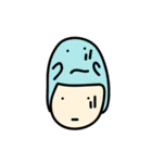 Choki's Everyday Life（個別スタンプ：10）