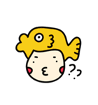Choki's Everyday Life（個別スタンプ：11）